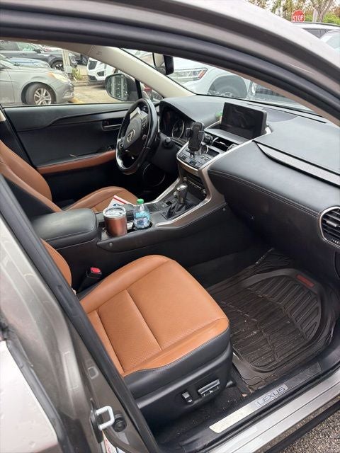 2018 Lexus NX 300 Base