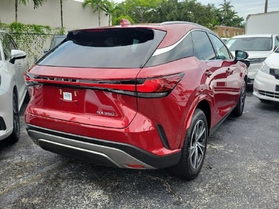 2024 Lexus RX 350 Premium