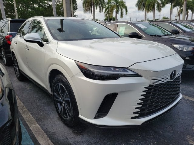 2024 Lexus RX 350 Premium