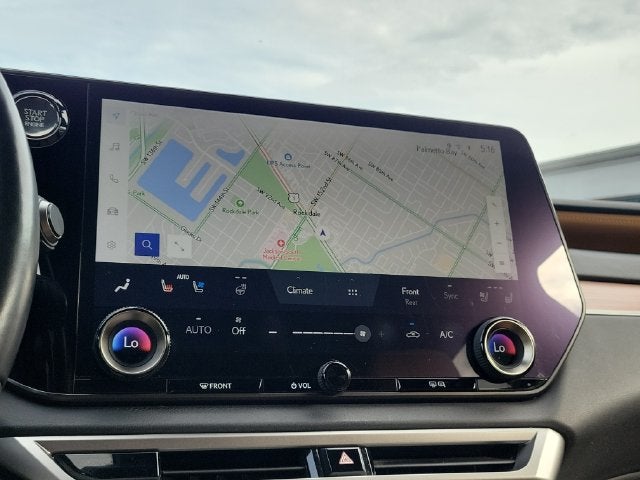 2024 Lexus RX 350 Premium