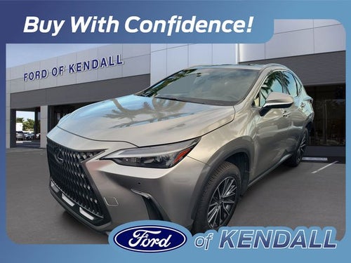 2024 Lexus NX 350 Premium