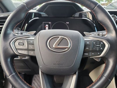 2024 Lexus NX 350 Premium
