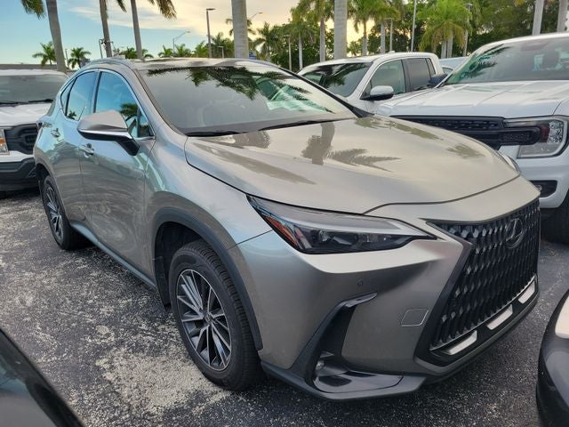 2024 Lexus NX 350 Premium