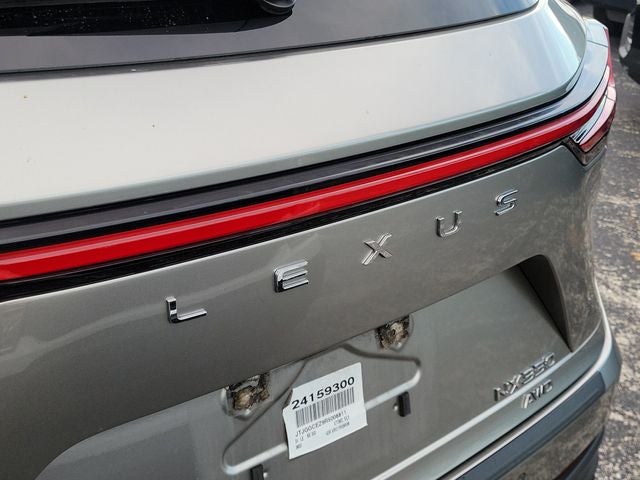 2024 Lexus NX 350 Premium