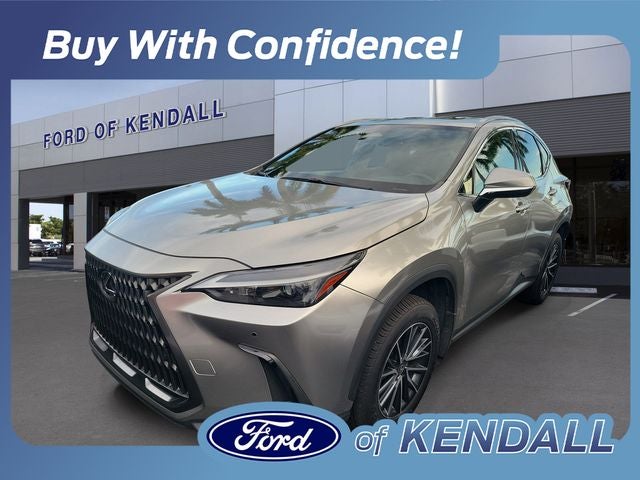 2024 Lexus NX 350 Premium