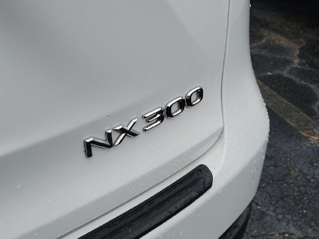 2021 Lexus NX 300 F Sport