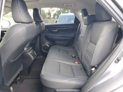 2019 Lexus NX 300 Base