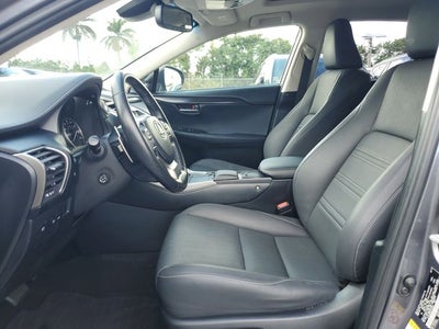 2019 Lexus NX 300 Base