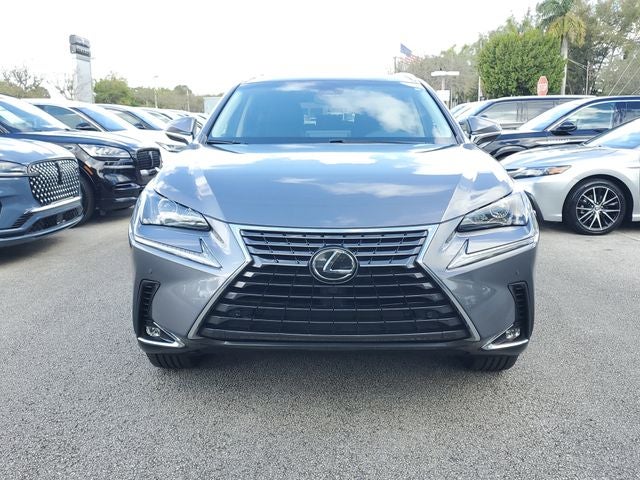 2019 Lexus NX 300 Base
