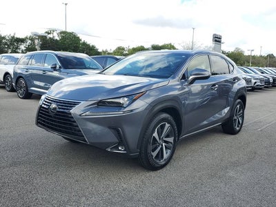 2019 Lexus NX 300 Base
