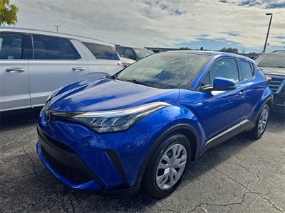 2020 Toyota C-HR LE