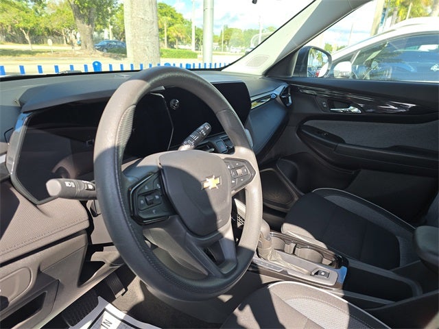 2024 Chevrolet TrailBlazer LS