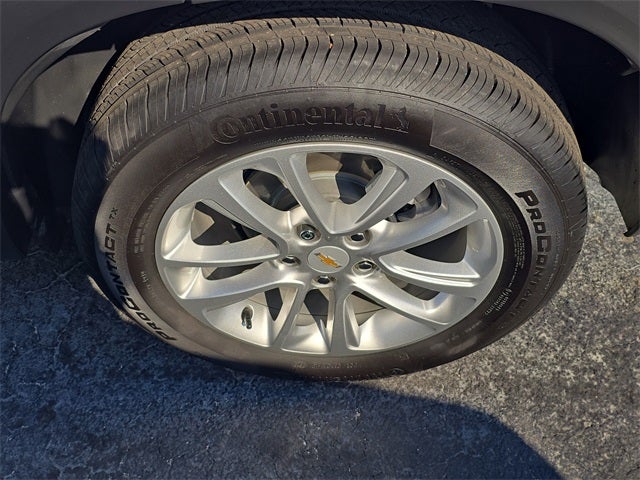 2024 Chevrolet TrailBlazer LS