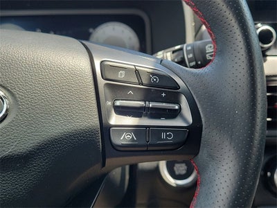 2023 Hyundai Kona N Line