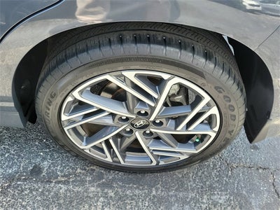 2023 Hyundai Kona N Line