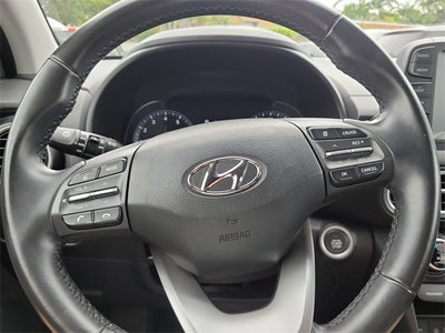 2018 Hyundai Kona Limited