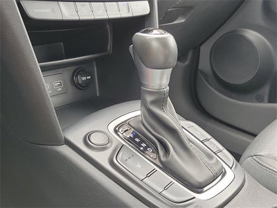 2018 Hyundai Kona Limited