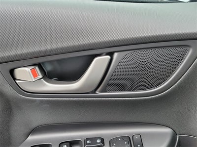 2018 Hyundai Kona Limited