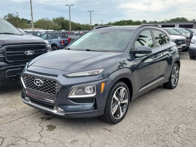2018 Hyundai Kona Limited