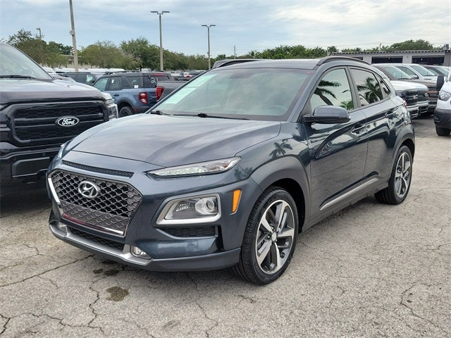 2018 Hyundai Kona Limited