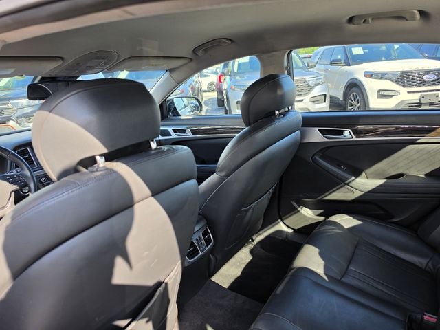 2016 Hyundai Genesis 3.8