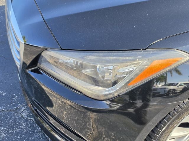 2016 Hyundai Genesis 3.8
