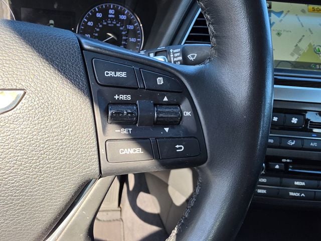 2016 Hyundai Genesis 3.8