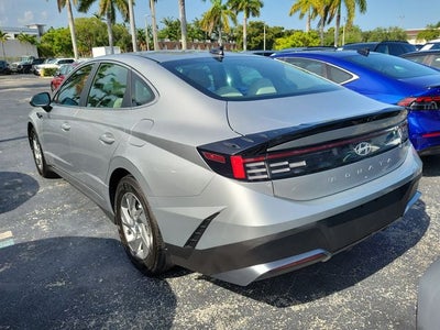 2025 Hyundai Sonata SE