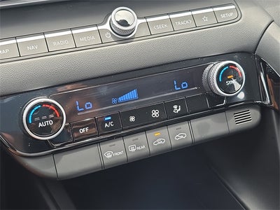 2024 Hyundai Elantra Hybrid Blue