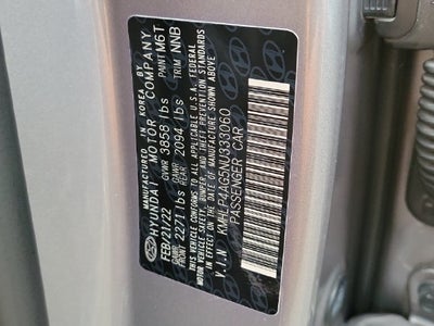 2022 Hyundai Elantra Limited