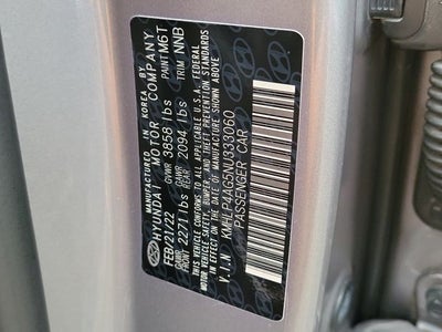 2022 Hyundai Elantra Limited