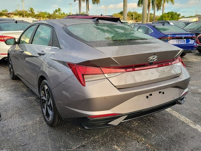2022 Hyundai Elantra Limited