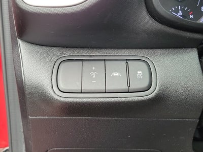 2022 Hyundai Venue SE