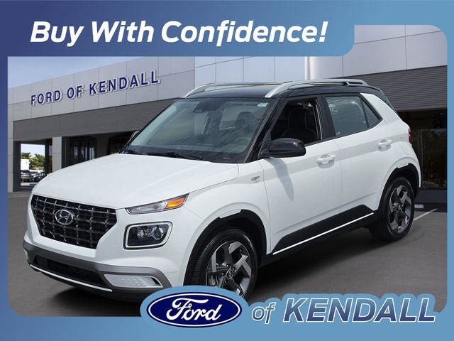 2025 Hyundai Venue Limited