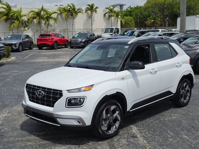 2025 Hyundai Venue Limited
