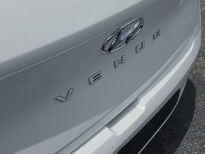 2025 Hyundai Venue Limited