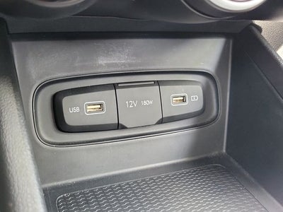 2022 Hyundai Venue Limited