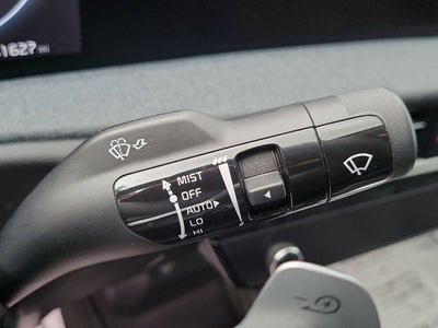 2022 Kia EV6 Wind