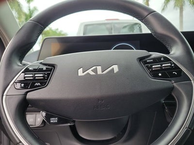 2022 Kia EV6 Wind
