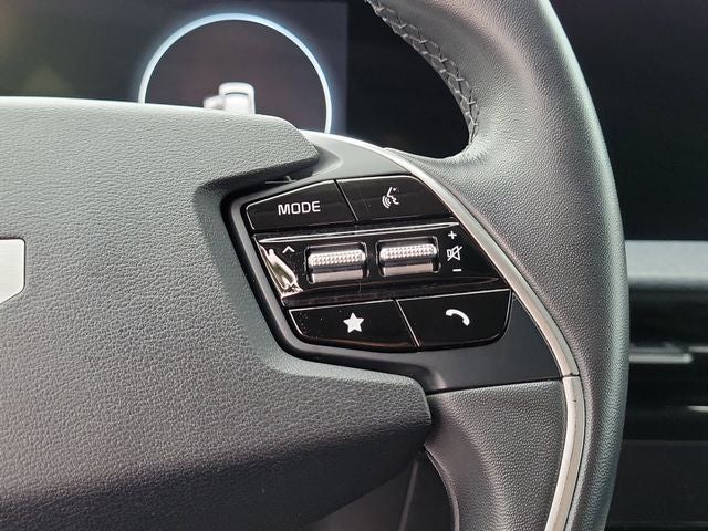 2022 Kia EV6 Wind