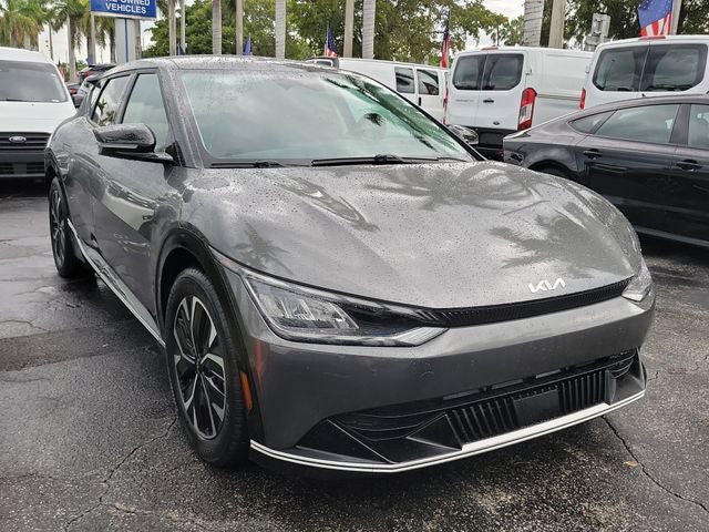 2022 Kia EV6 Wind