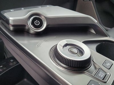 2022 Kia EV6 Wind
