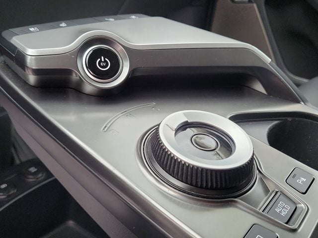 2022 Kia EV6 Wind