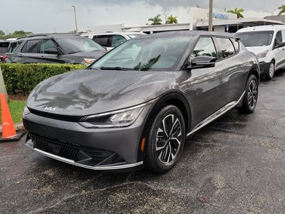 2022 Kia EV6 Wind