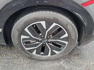 2022 Kia EV6 Wind