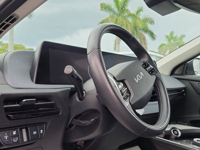 2022 Kia EV6 Wind