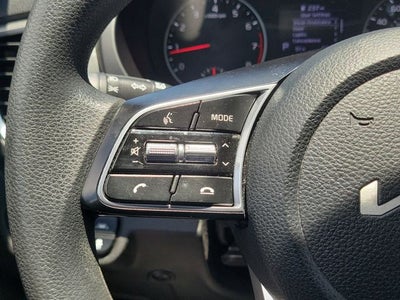 2023 Kia Seltos LX