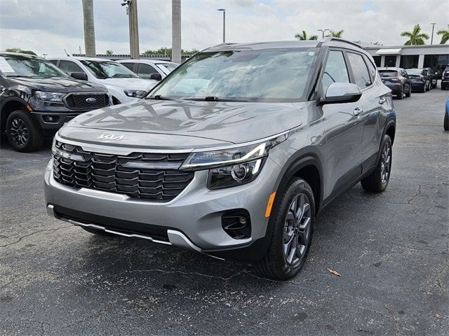 2024 Kia Seltos S
