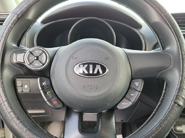 2018 Kia Soul Base