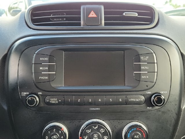 2018 Kia Soul Base